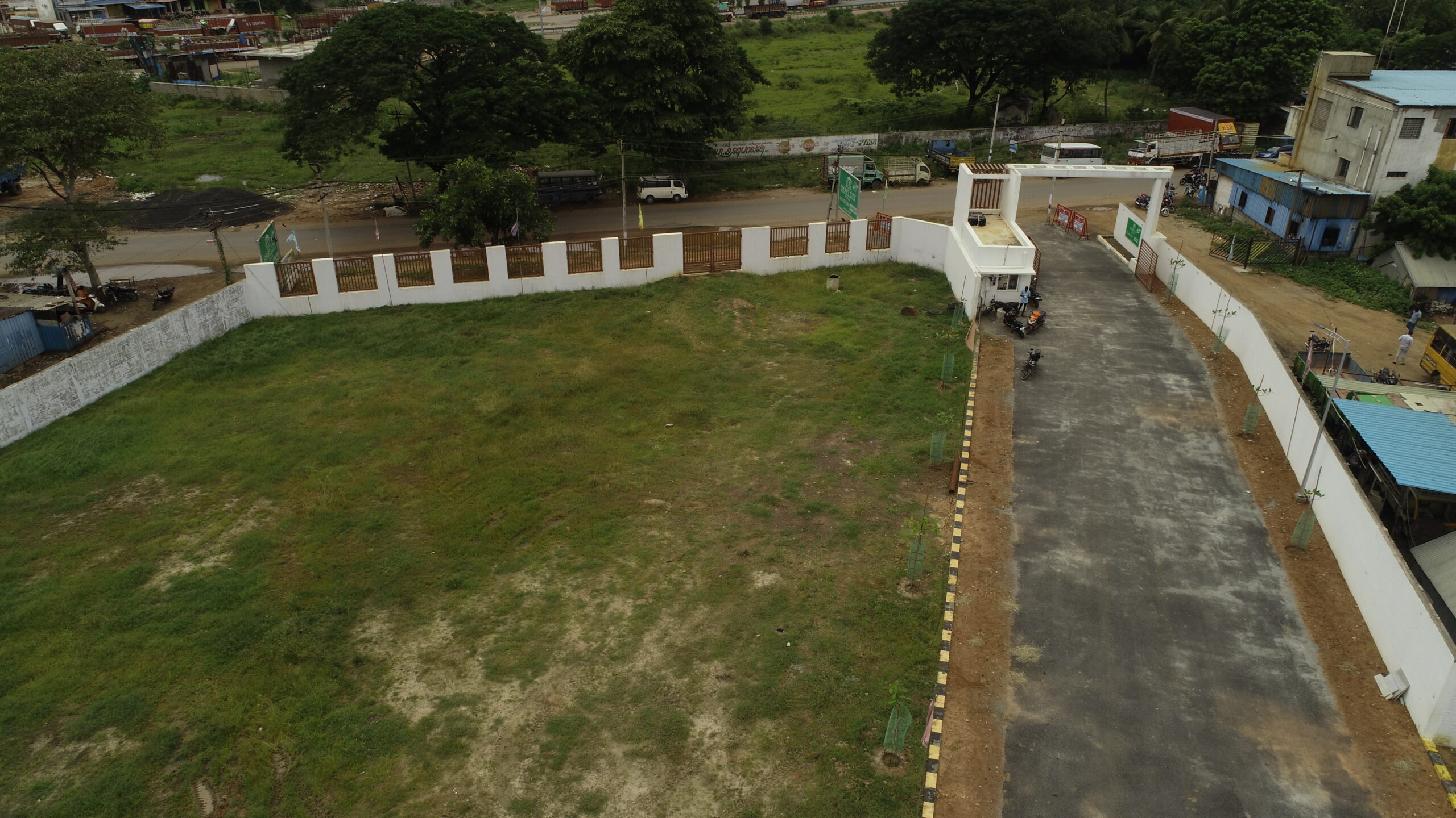 Plots Redhills Chennai Lands